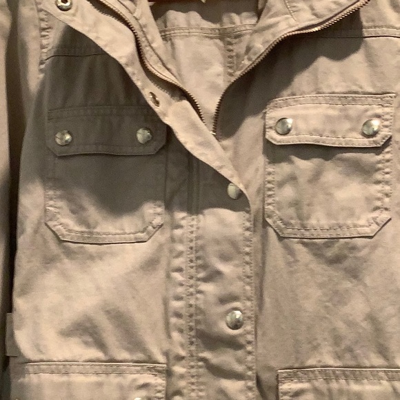 J. Crew Factory Cargo Jacket - Picture 3 of 6